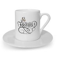 BK Gift Kişiye Özel Hocaların Hocası Türk Kahvesi Fincanı  3