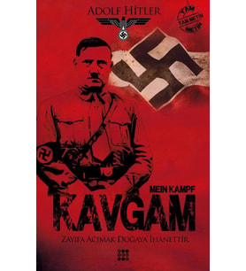 Kavgam ADOLF HİTLER