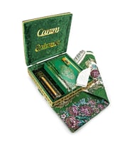 Babalar Gününe Özel İslami İbadet Hediyelik Set 05 (Yeşil)