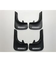 Renault Ön Ve Arka Paçalık Çamurluk Tozluk 4,Lü