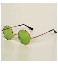 John Lennon Model Gözlük YEŞİL