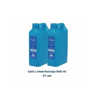 Selin Limon Kolonyası 900 ml X 2 ADET