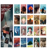 Stefan Zweig Seti 21 Kitap İŞ BANKASI YAYINLARI