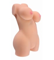 LilituShop Yarım Vücut Silikon  Manken - Jacob