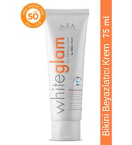 Beyazlatıcı Krem 75ML (SPF 50)  (Bikini Bölgesi)