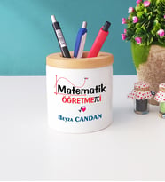 Matematik Öğretmeni Kalemlik