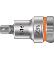 Wera 8740 B HF Hex-Plus 3/8" Lokma 3/16"x35mm 05003085001