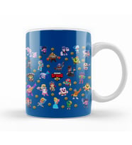 Brawl Stars  Büyük Yıldızlar Kupa Bardak Porselen