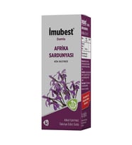 İmubest Afrika Sardunyası Damla 20ml Pelargonium Sidoides