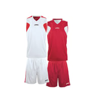 Joma Beyaz Erkek Basketbol Forma & Şort Takımı 1184,003 (Beyaz)