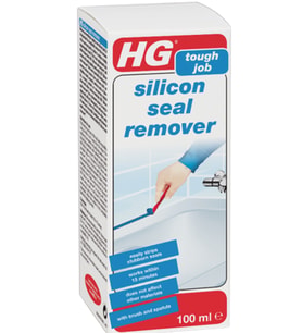 Hg Silikon Sökücü 0.1 L