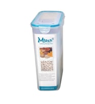 Moonstar Mlock Hava sızdırmaz Kilitli Çok Amaçlı Saklama Kabı 4,5 lt Map-179