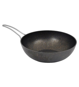 Campout Granit Döküm Wok Tava 28cm