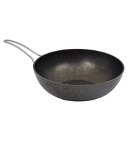 Campout Granit Döküm Wok Tava 28cm