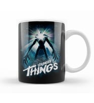 Stranger Things  Kupa  Bardak  Porselen