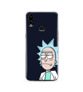 Stranger Tasarım Süper Şeffaf Silikon Telefon Kılıfı Samsung A10s