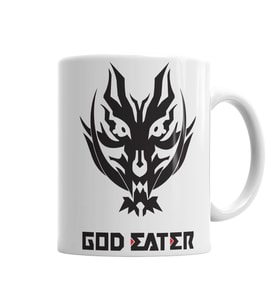 God Eater Lenka Alisa One Piece Anime Naruto Death Kupa Bardak