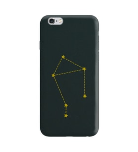 Terazi Burcu (Libra) Yıldız Haritası Tasarımlı Kılıf iPhone 6s