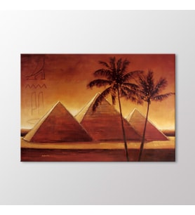 Arty Tablo Egypt Tablo (Karışık)