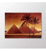 Arty Tablo Egypt Tablo (Karışık)
