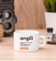 Sevgili Kelime Anlamı Fincan