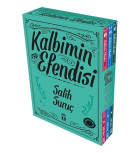 Kalbimin Efendisi: Set (3 Kitap) - Salih Suruç