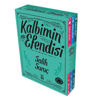 Kalbimin Efendisi: Set (3 Kitap) - Salih Suruç