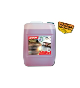 INTERWAX EASY WASH EXPERT FIRÇASIZ OTO YIKAMA KÖPÜĞÜ 20 KG (Karışık)