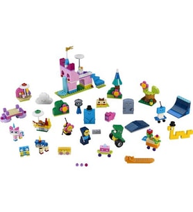 LEGO Unikitty 41455 Unikingdom Creative Brick Box