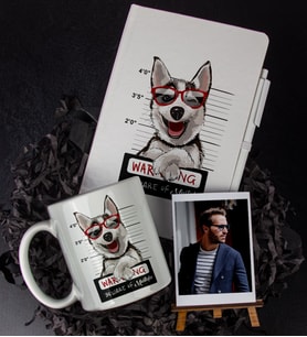 Kişiye Özel Defter Kalem Kupa Ve Fotoğraflık Seti 85892