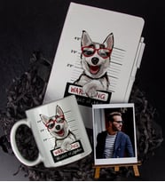 Kişiye Özel Defter Kalem Kupa Ve Fotoğraflık Seti 85892