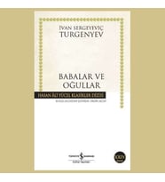 BABALAR VE OĞULLAR, Turgenyev