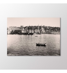 Arty Tablo Tophane, 1890 Tablo (Karışık)