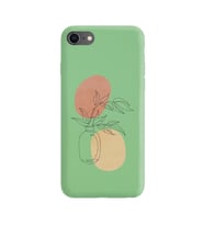 Yeşil Lansman Telefon Kılıfı Iphone 7
