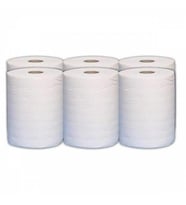 21 CM Sensörlü Fotoselli Makine Havlusu 6 Adet 3,5 KG
