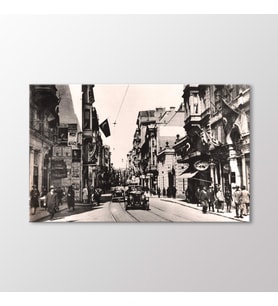 Arty Tablo Beyoğlu, 1925 Tablo (Karışık)