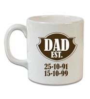 Dad Est.