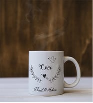Kişiye Özel Love Aşk Kupası