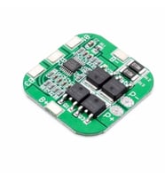 4S 20A 14.8V BMS Pil Koruma Balans Kartı 18650 lityum Li-ion Batarya 
