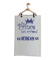 Pia Baby Gl 1907-09 İsme Özel Bebek Battaniyesi
