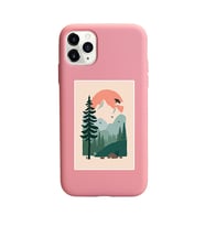 Pudra Lansman Telefon Kılıfı Iphone 11 Pro
