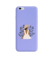 Mor Lansman Kılıf iPhone 6s