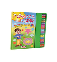 Pati Namaza İlk Adım - Sesli Kitap - Dini Eğitici Kitap