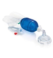 Ambu Seti - Suni Solunum Aleti - PVC YETİŞKİN