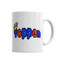 Toppen Kupa Bardak Porselen
