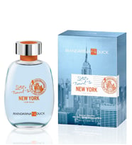 Mandarina Duck Lets Travel To Ny Erkek Edt 100Ml