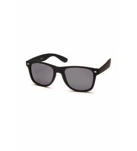 Wayfarer Unisex Güneş Gözlüğü Siyah