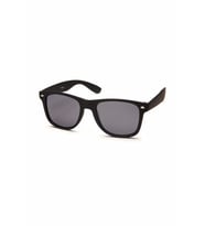 Wayfarer Unisex Güneş Gözlüğü Siyah