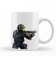 Csgo Counter Strike   Kupa Bardak Porselen