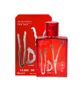 UDV Flash Egzotik Erkek Parfüm EDT 100 ML